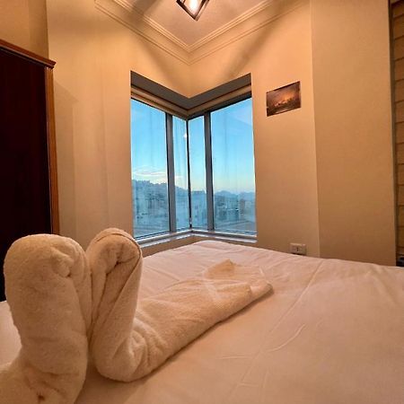 Raqeem Hotel ワディ・ムーサ エクステリア 写真