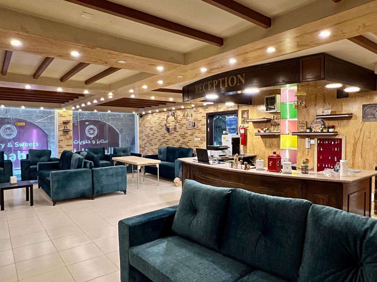 Raqeem Hotel ワディ・ムーサ エクステリア 写真
