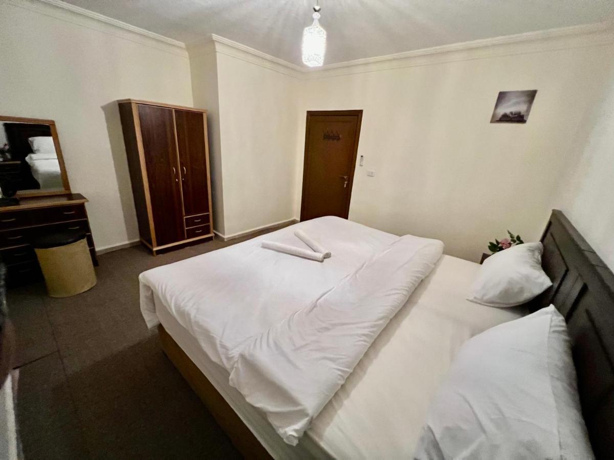 Raqeem Hotel ワディ・ムーサ エクステリア 写真