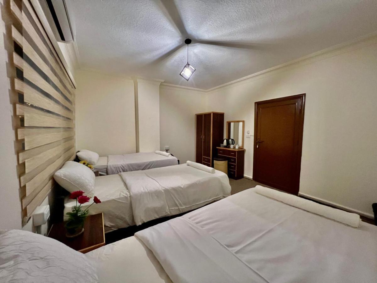 Raqeem Hotel ワディ・ムーサ エクステリア 写真