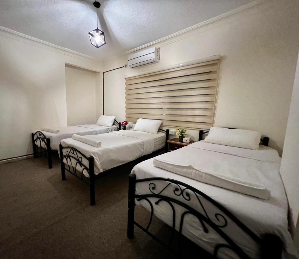 Raqeem Hotel ワディ・ムーサ エクステリア 写真