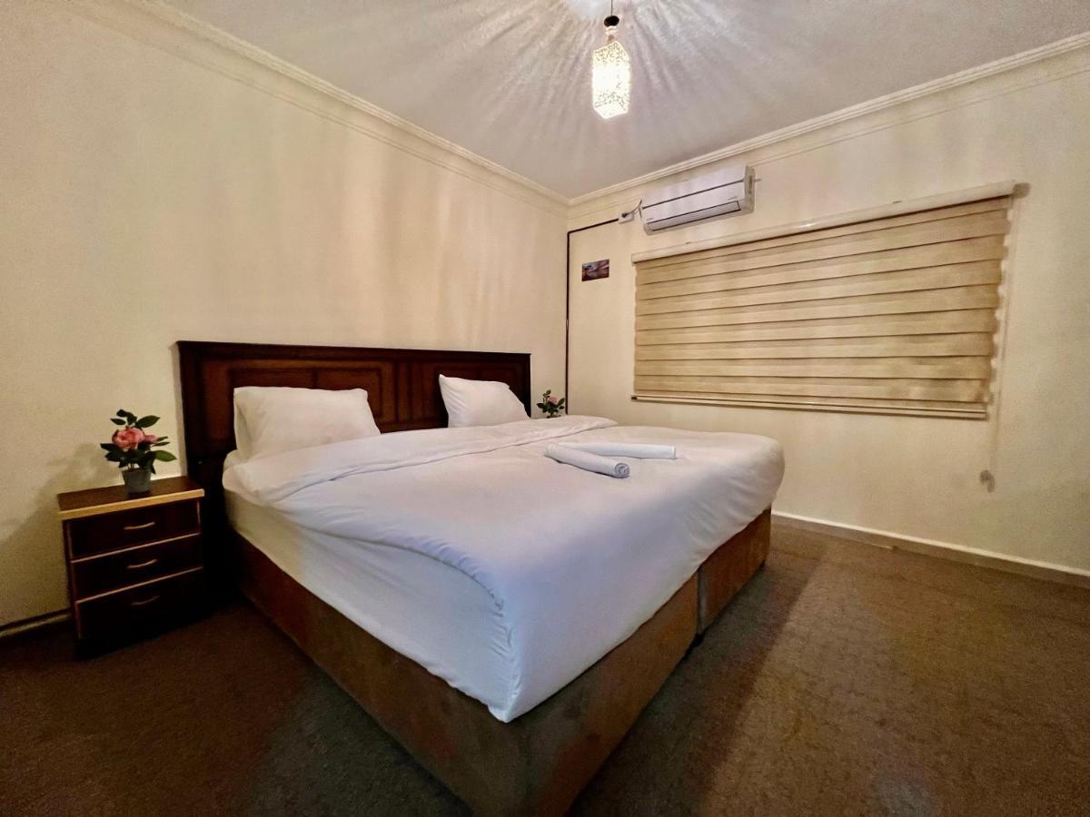Raqeem Hotel ワディ・ムーサ エクステリア 写真