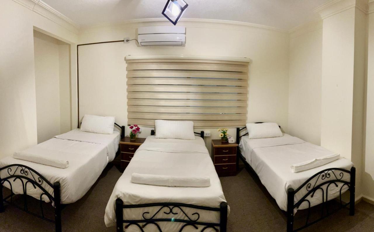 Raqeem Hotel ワディ・ムーサ エクステリア 写真
