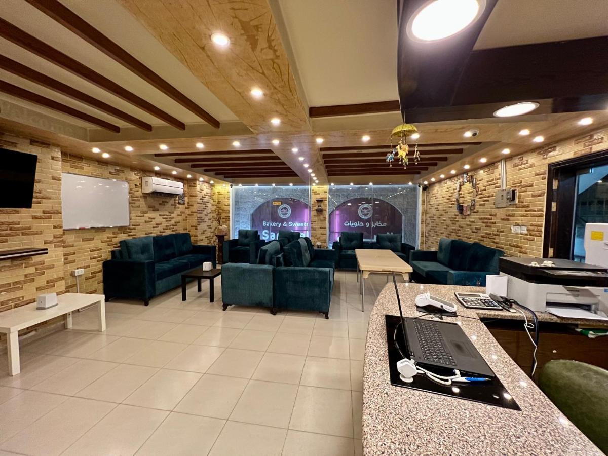 Raqeem Hotel ワディ・ムーサ エクステリア 写真