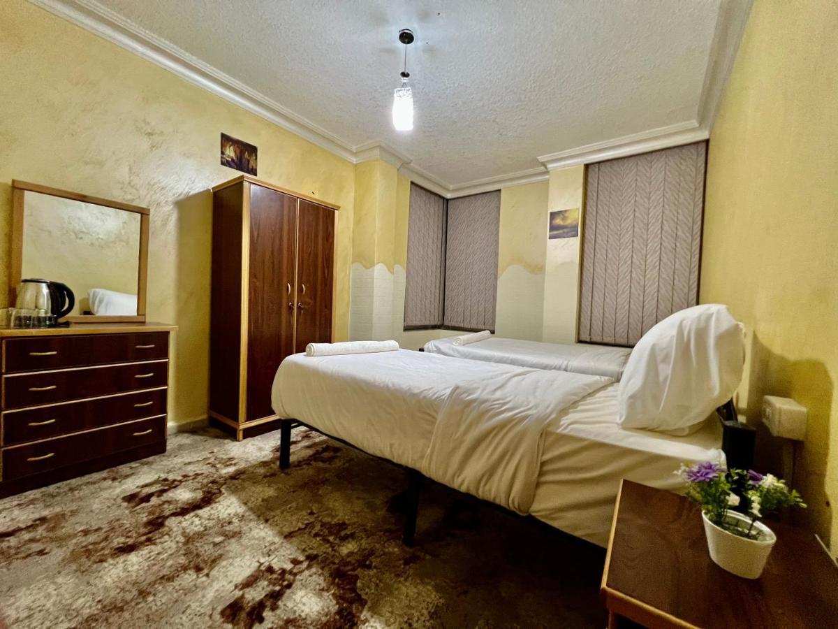 Raqeem Hotel ワディ・ムーサ エクステリア 写真