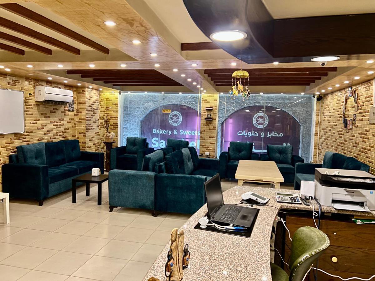 Raqeem Hotel ワディ・ムーサ エクステリア 写真