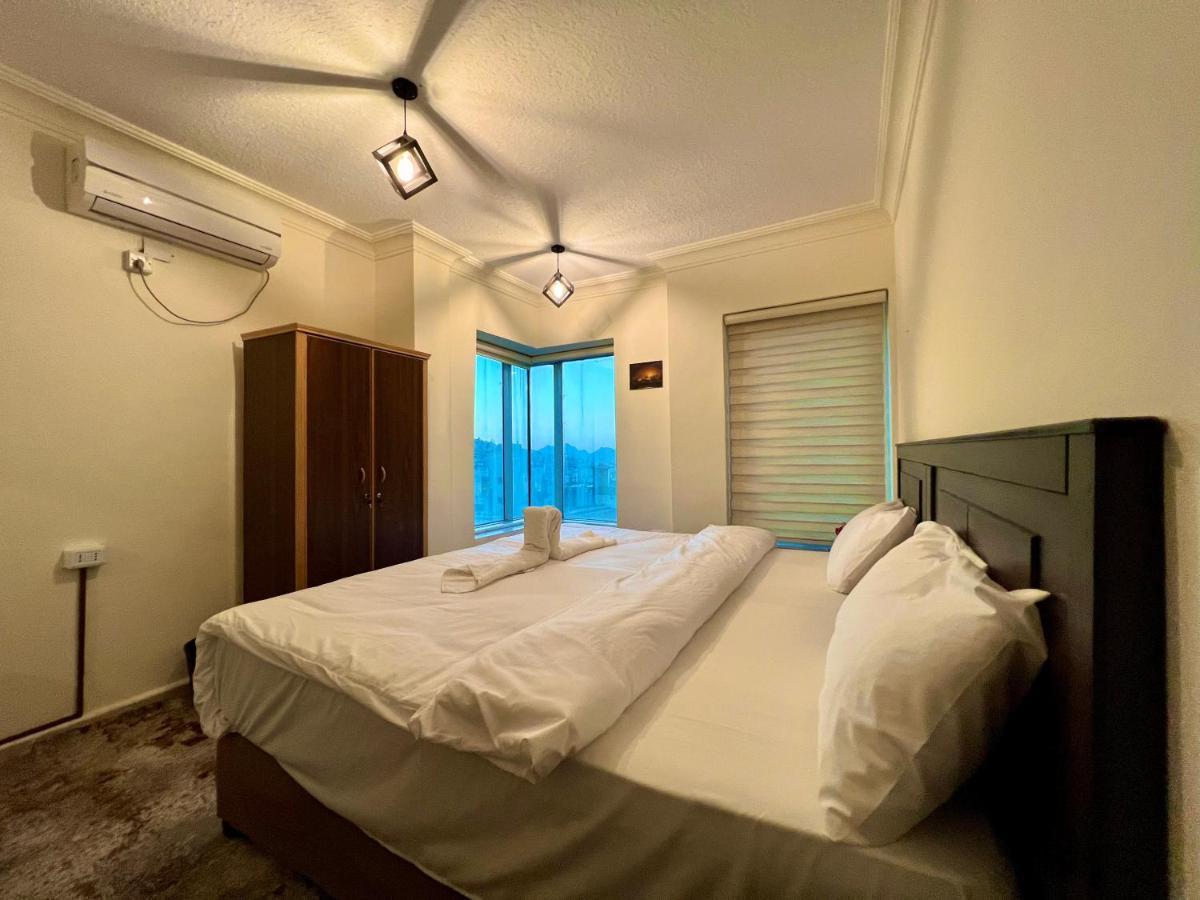 Raqeem Hotel ワディ・ムーサ エクステリア 写真
