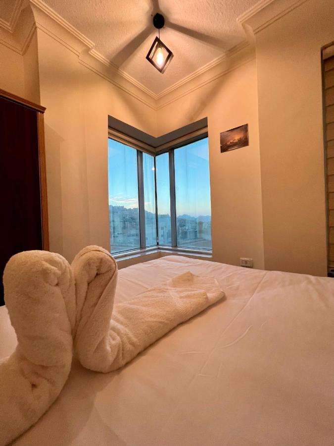 Raqeem Hotel ワディ・ムーサ エクステリア 写真