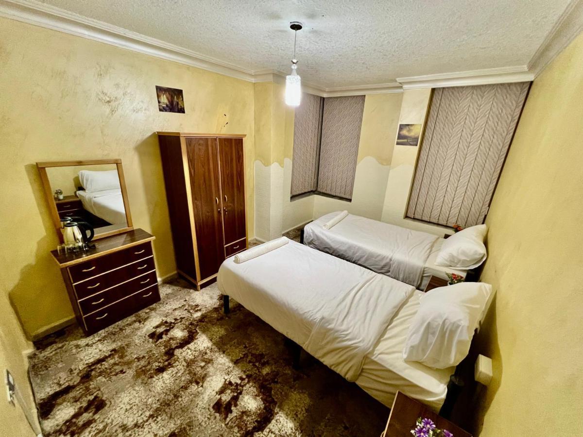 Raqeem Hotel ワディ・ムーサ エクステリア 写真