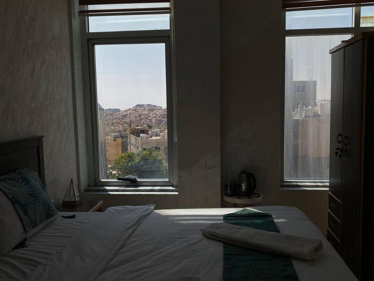 Raqeem Hotel ワディ・ムーサ エクステリア 写真