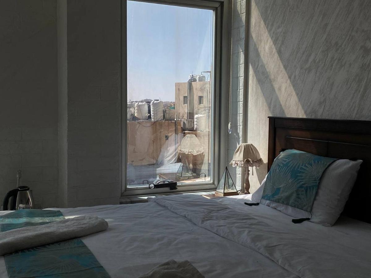 Raqeem Hotel ワディ・ムーサ エクステリア 写真