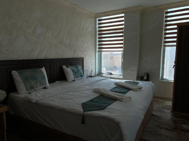 Raqeem Hotel ワディ・ムーサ エクステリア 写真