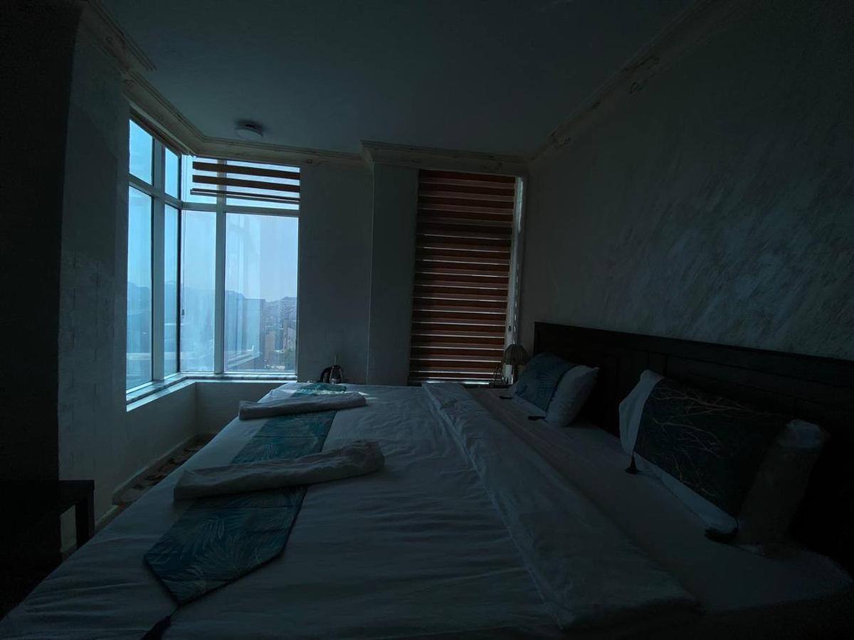 Raqeem Hotel ワディ・ムーサ エクステリア 写真