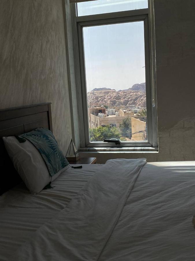 Raqeem Hotel ワディ・ムーサ エクステリア 写真