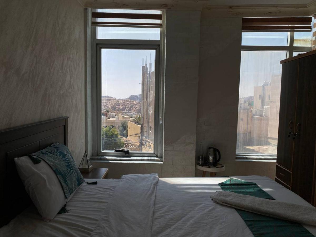 Raqeem Hotel ワディ・ムーサ エクステリア 写真