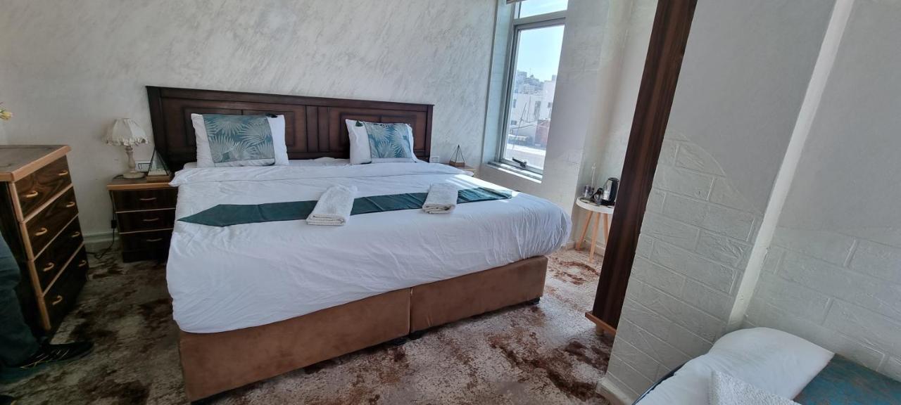 Raqeem Hotel ワディ・ムーサ エクステリア 写真