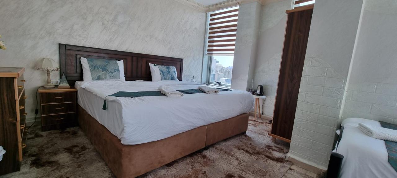 Raqeem Hotel ワディ・ムーサ エクステリア 写真