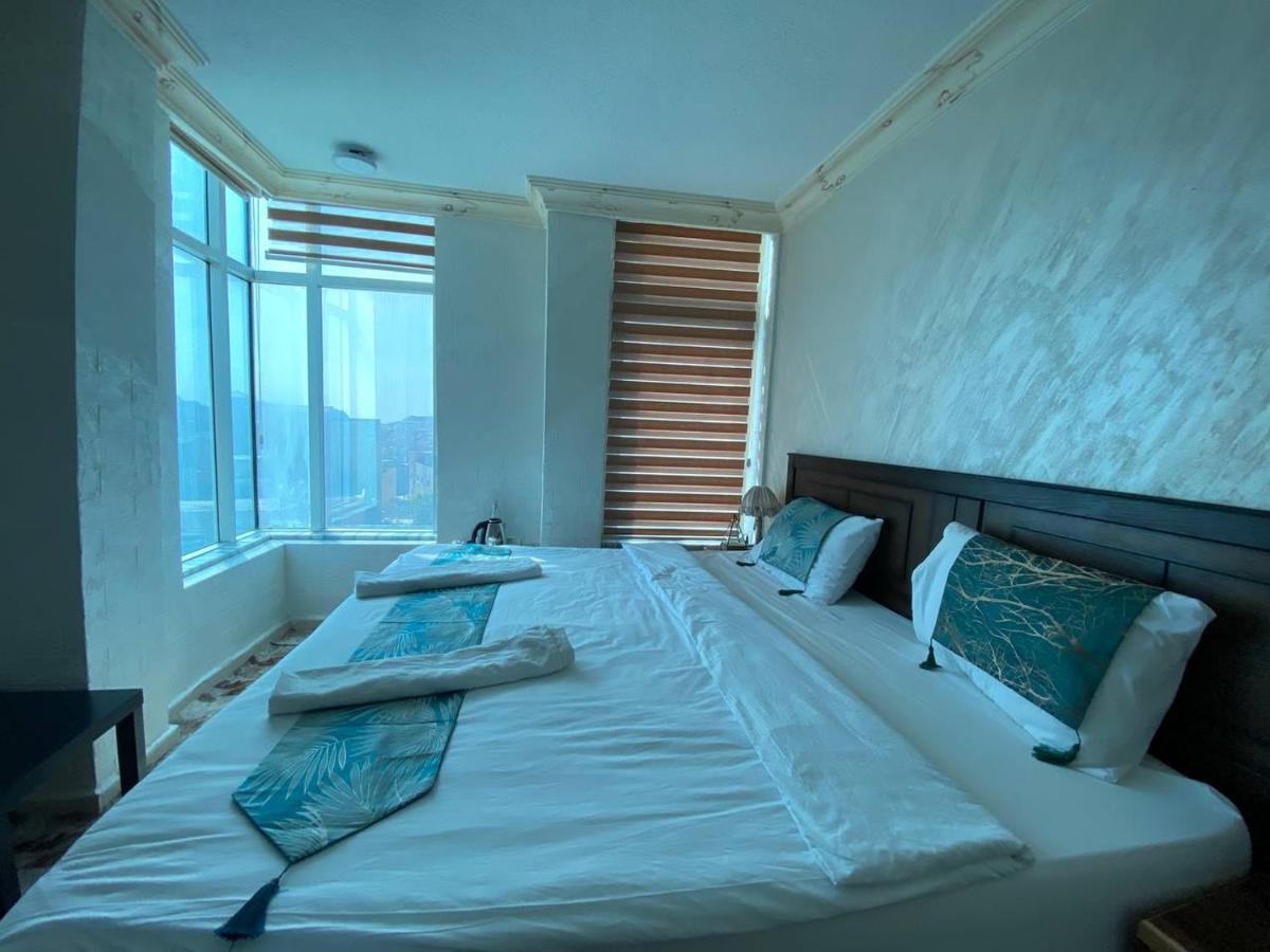 Raqeem Hotel ワディ・ムーサ エクステリア 写真