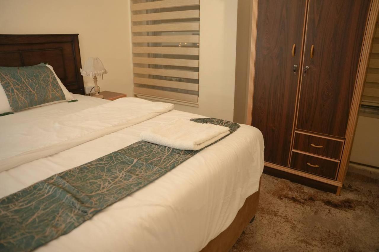 Raqeem Hotel ワディ・ムーサ エクステリア 写真
