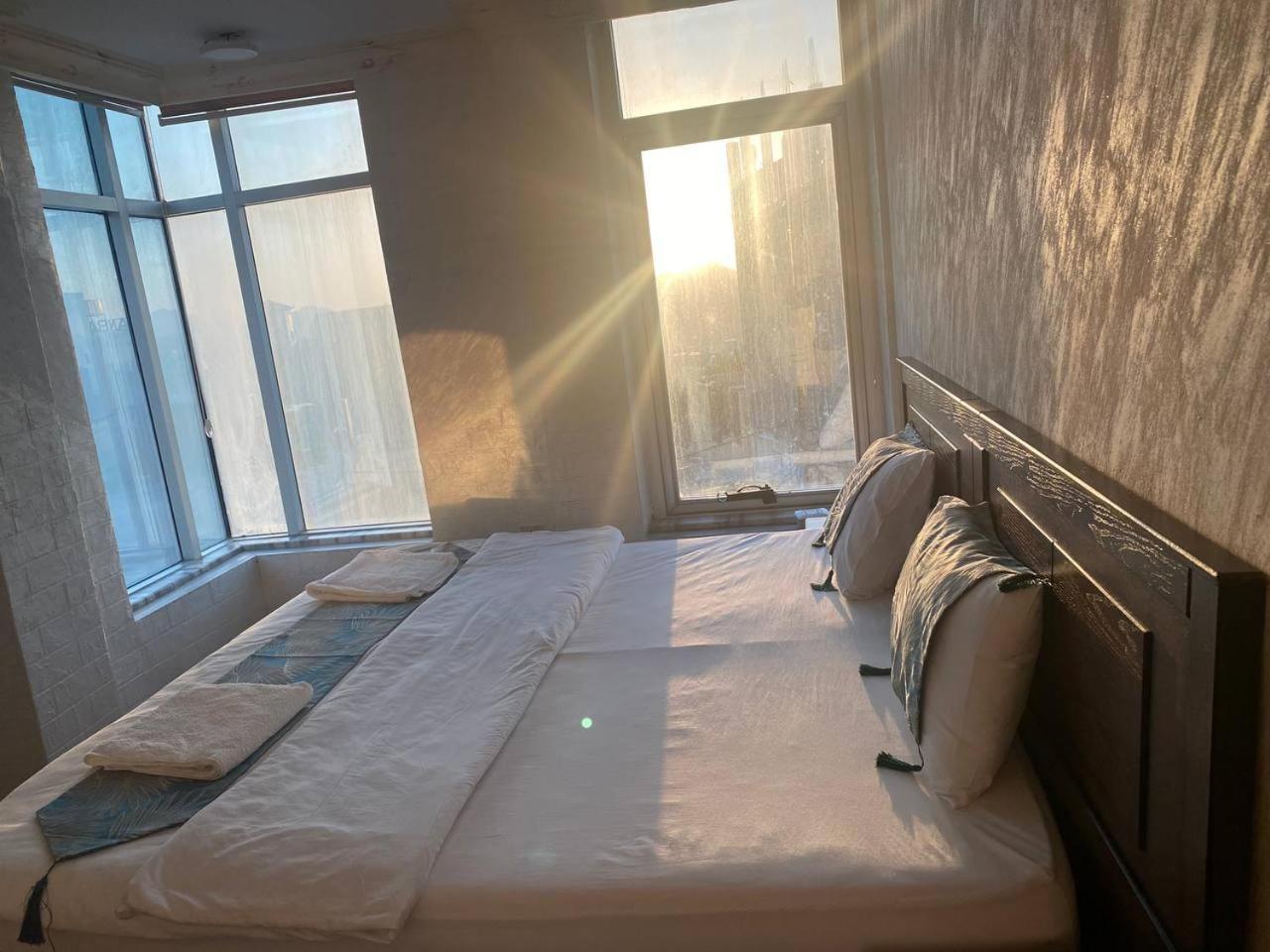 Raqeem Hotel ワディ・ムーサ エクステリア 写真