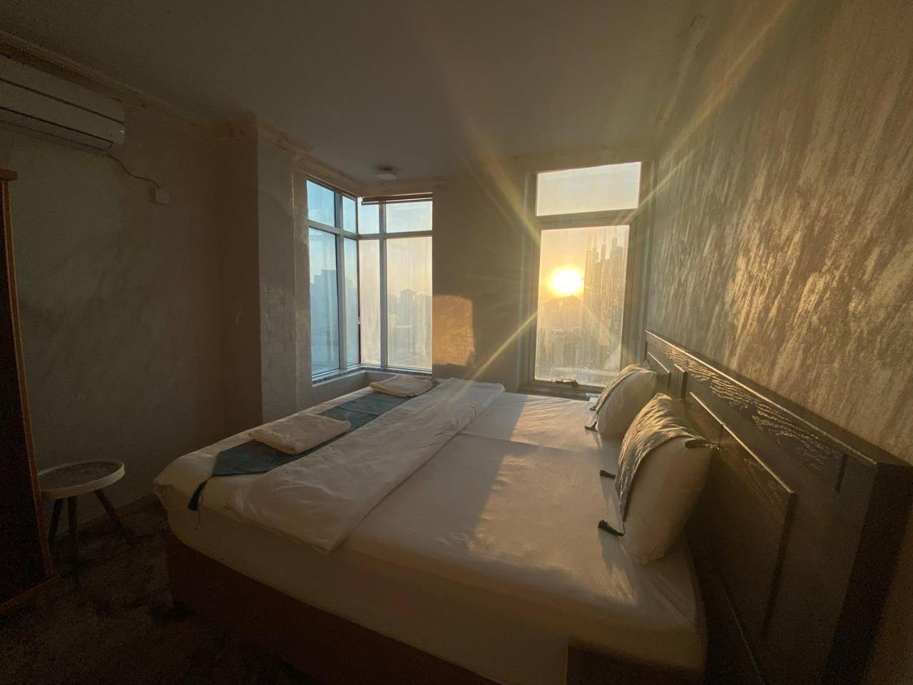 Raqeem Hotel ワディ・ムーサ エクステリア 写真