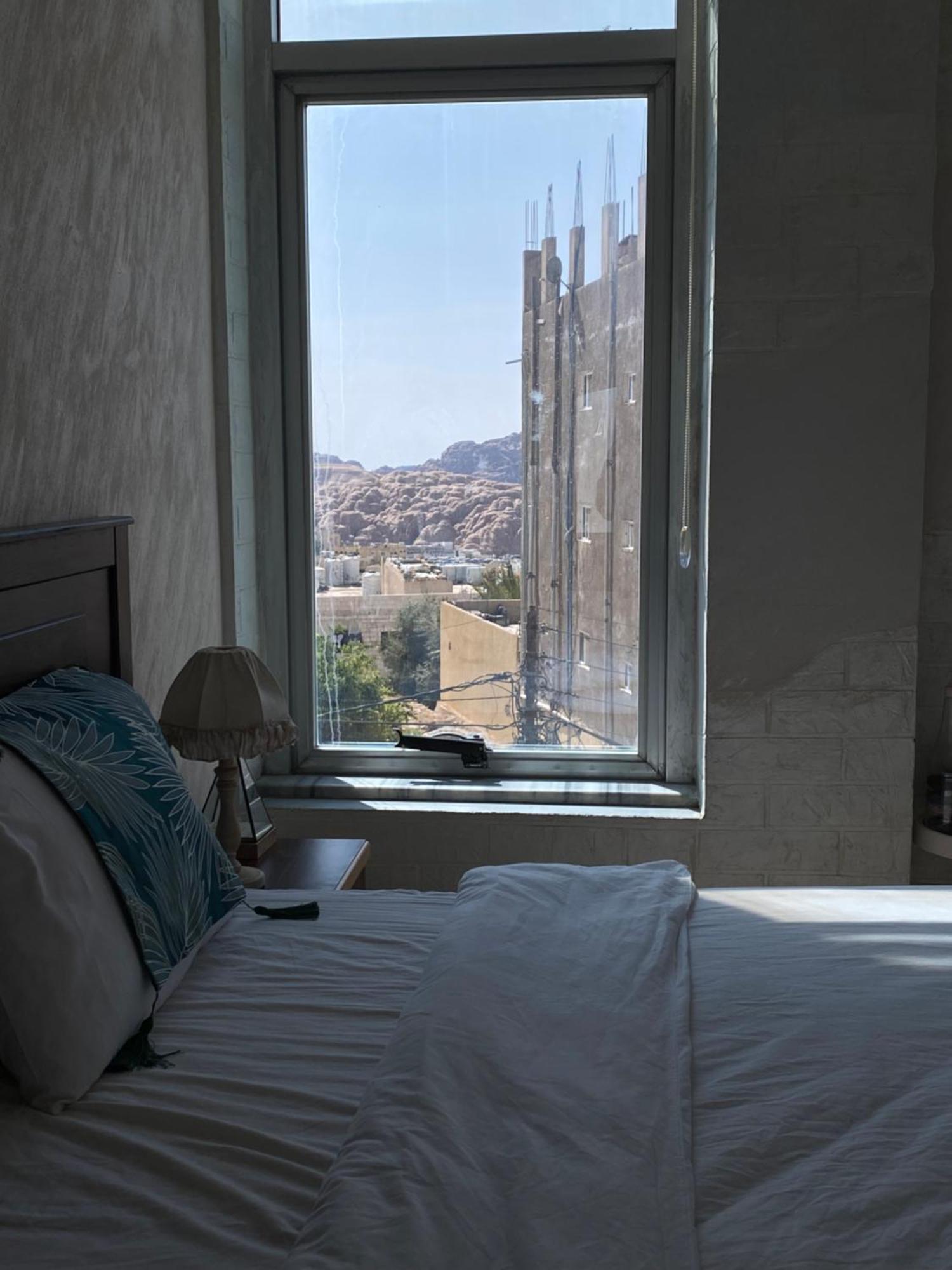 Raqeem Hotel ワディ・ムーサ エクステリア 写真