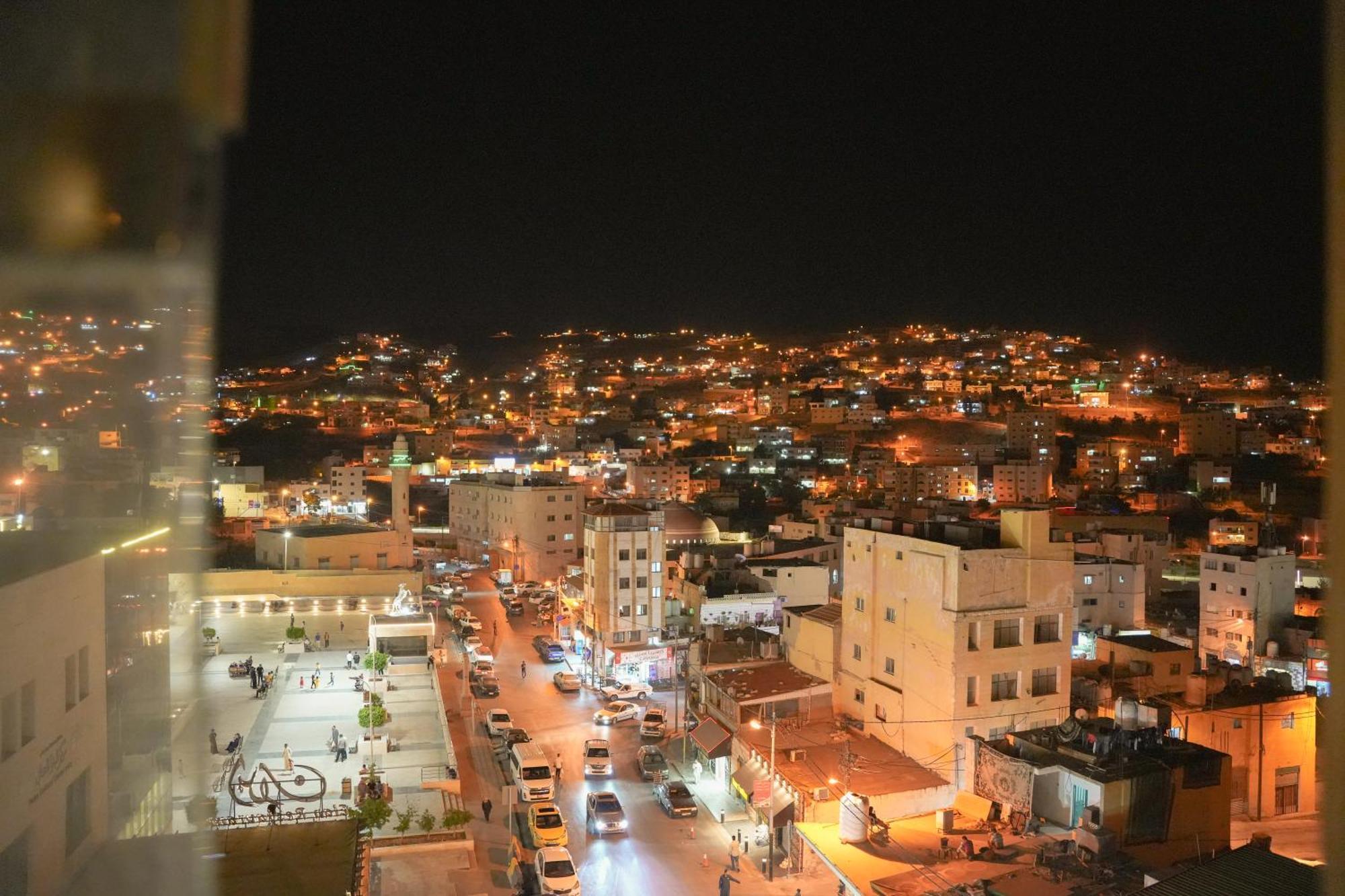 Raqeem Hotel ワディ・ムーサ エクステリア 写真
